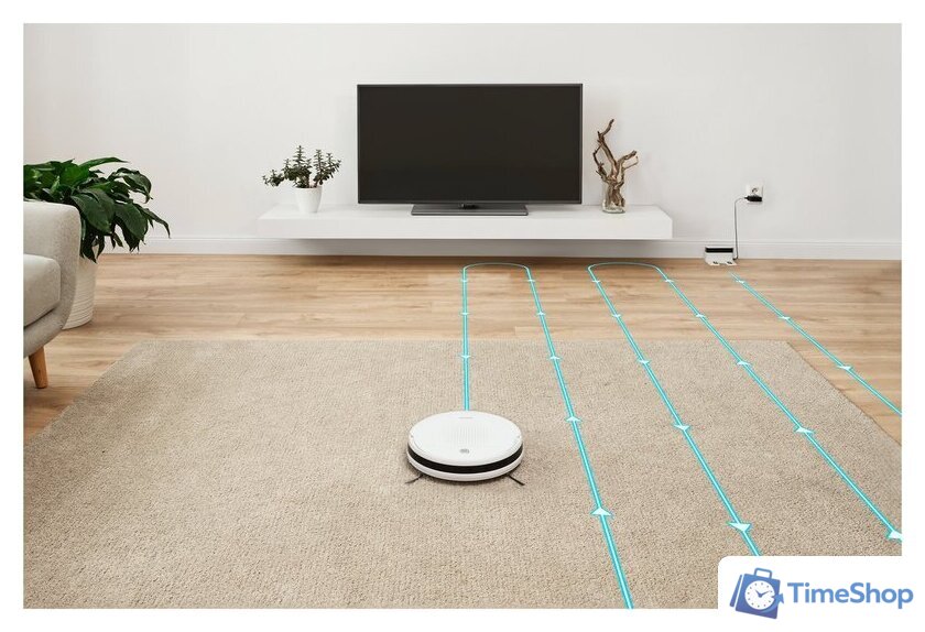 Робот-пылесос Sencor SRV 1550WH - Изображение №9 — Интернет-магазин Time-Shop