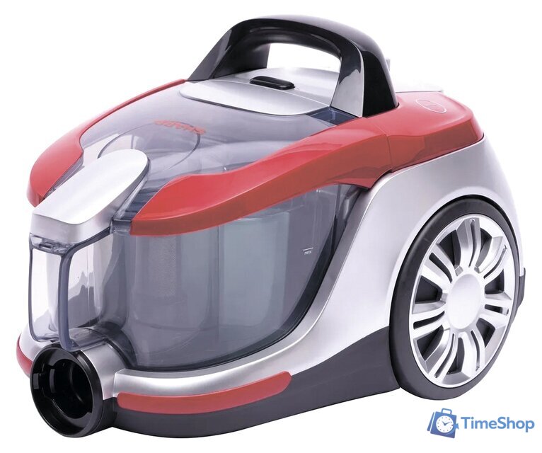 Пылесос Sharp EC-NB16R-R - Изображение №8 — Интернет-магазин Time-Shop