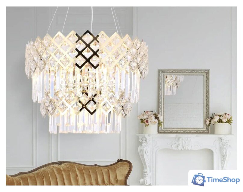 Подвесная люстра Ambrella light TR TR5275 - Изображение №7 — Интернет-магазин Time-Shop