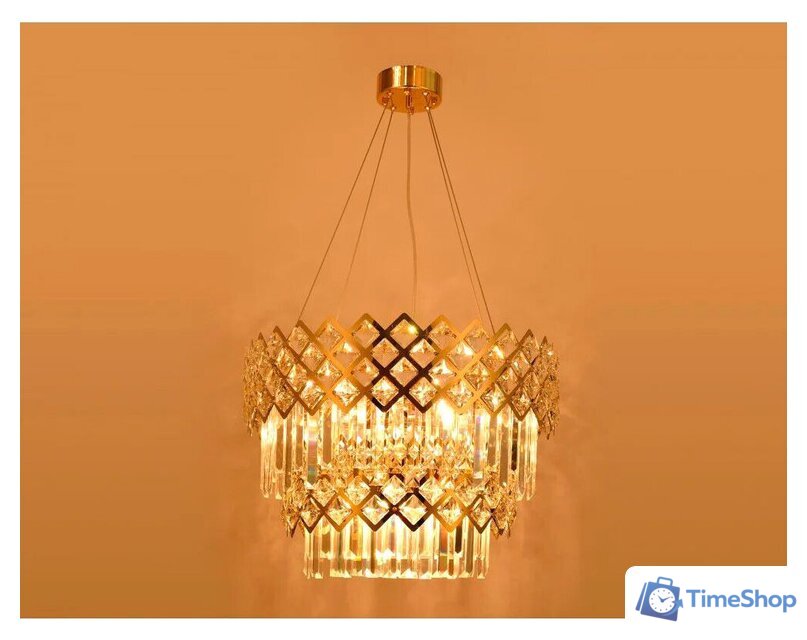 Подвесная люстра Ambrella light TR TR5275 - Изображение №6 — Интернет-магазин Time-Shop