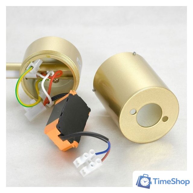 Бра Lussole Bridgeport LSP-7035 - Изображение №6 — Интернет-магазин Time-Shop