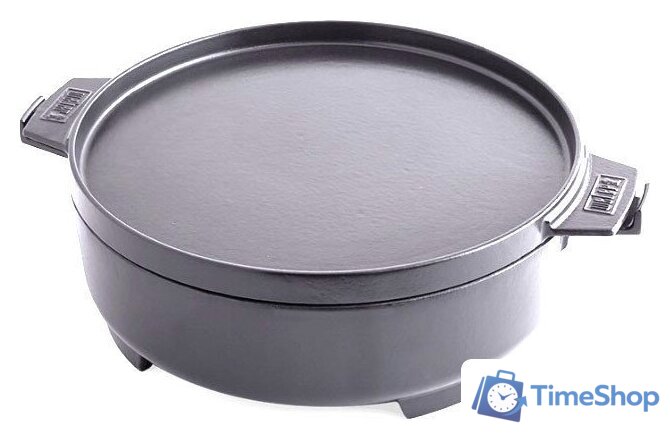 Сковорода-гриль Weber GBS 2 в 1 8857 - Изображение №1 — Интернет-магазин Time-Shop