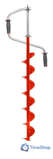 Ручной ледобур Rextor Storm 130 мм - Изображение №2 — Интернет-магазин Time-Shop