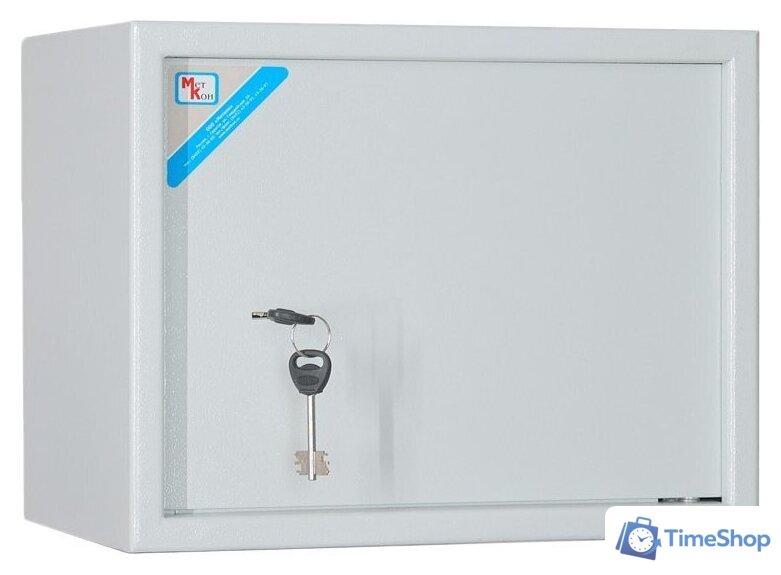 Мебельный сейф Меткон ШМ-30 - Изображение №1 — Интернет-магазин Time-Shop