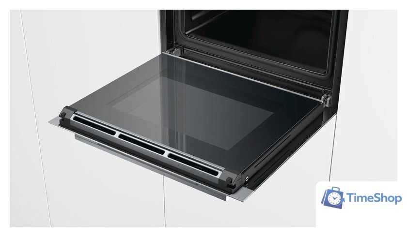 Электрический духовой шкаф Siemens HB676G0S1 - Изображение №2 — Интернет-магазин Time-Shop