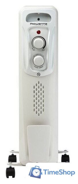 Масляный радиатор Rowenta BU2620F0 - Изображение №2 — Интернет-магазин Time-Shop