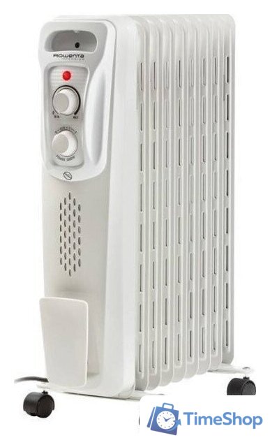 Масляный радиатор Rowenta BU2620F0 - Изображение №1 — Интернет-магазин Time-Shop