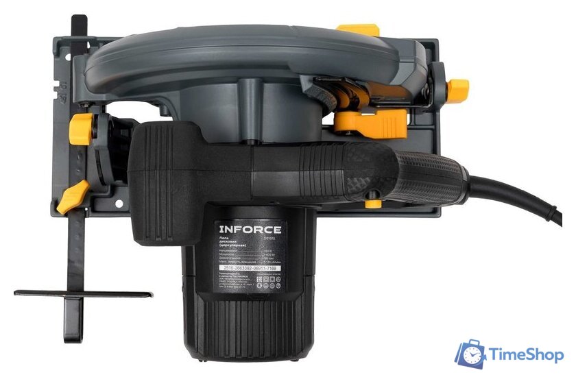 Дисковая (циркулярная) пила Inforce DS1915 - Изображение №4 — Интернет-магазин Time-Shop