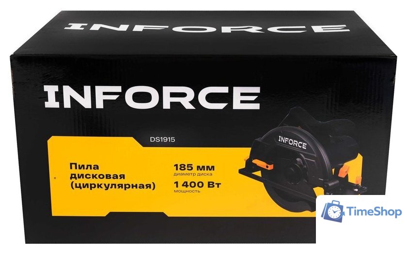 Дисковая (циркулярная) пила Inforce DS1915 - Изображение №14 — Интернет-магазин Time-Shop