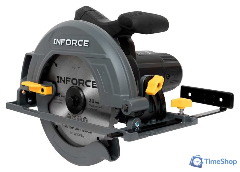 Дисковая (циркулярная) пила Inforce DS1915 - Изображение №2 — Интернет-магазин Time-Shop