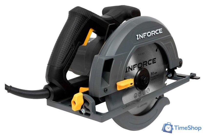 Дисковая (циркулярная) пила Inforce DS1915 - Изображение №3 — Интернет-магазин Time-Shop