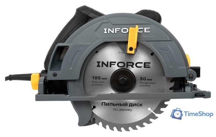 Дисковая (циркулярная) пила Inforce DS1915 - Изображение №1 — Интернет-магазин Time-Shop