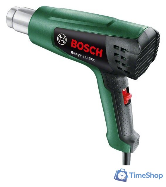 Промышленный фен Bosch EasyHeat 500 06032A6020 - Изображение №1 — Интернет-магазин Time-Shop