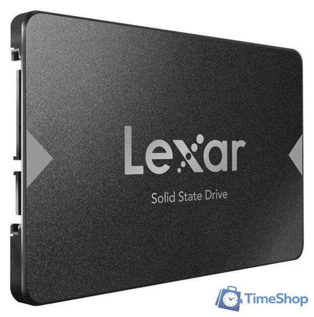 SSD Lexar NS100 128GB LNS100-128RB - Изображение №2 — Интернет-магазин Time-Shop