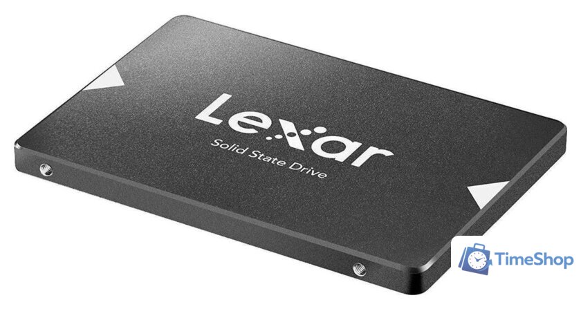 SSD Lexar NS100 128GB LNS100-128RB - Изображение №4 — Интернет-магазин Time-Shop