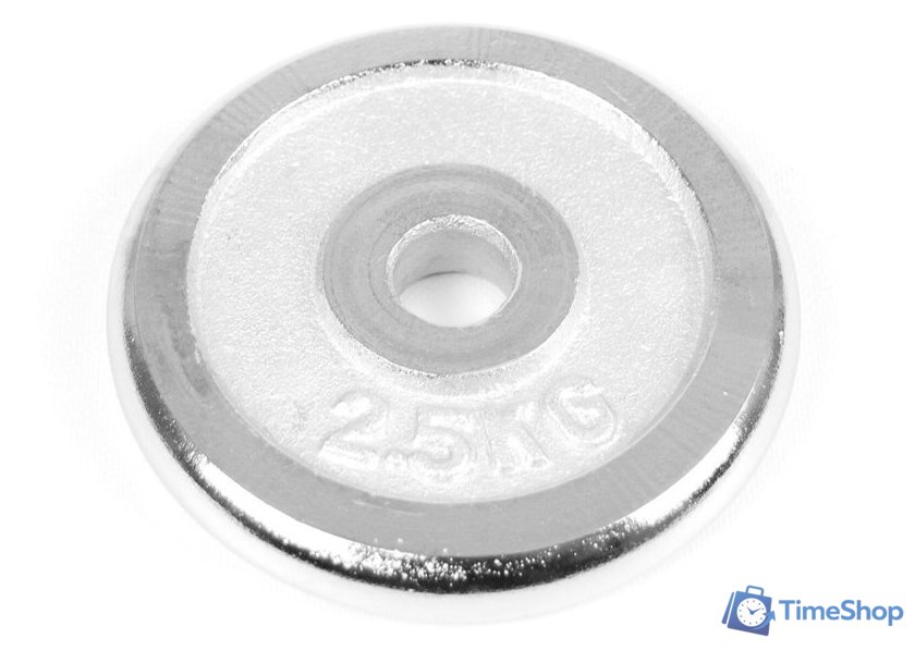 Набор гантелей Atlas Sport хромированные 2x9 кг AS-11715 - Изображение №7 — Интернет-магазин Time-Shop