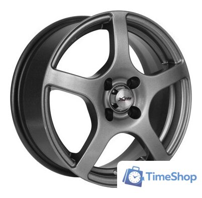 Литые диски X'trike X-118 15x6