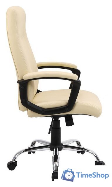 Офисное кресло Mio Tesoro Бернарди AF-C7378 (бежевый) - Изображение №3 — Интернет-магазин Time-Shop