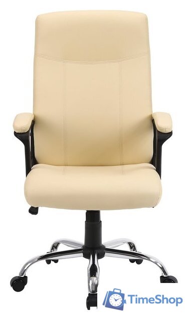 Офисное кресло Mio Tesoro Бернарди AF-C7378 (бежевый) - Изображение №2 — Интернет-магазин Time-Shop