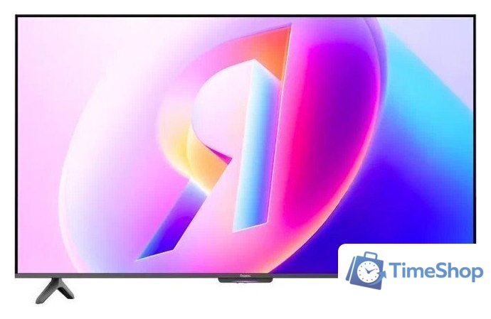 Телевизор Яндекс ТВ Станция Бейсик QLED с Алисой 65 - Изображение №1 — Интернет-магазин Time-Shop