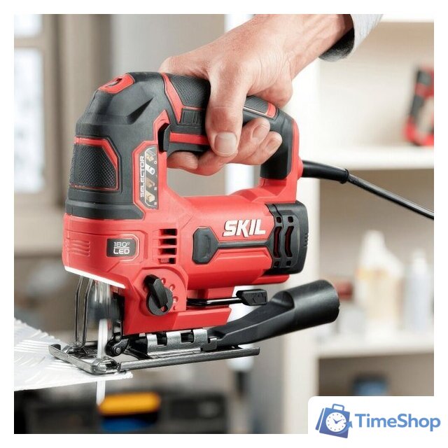 Электролобзик Skil JS3149 - Изображение №8 — Интернет-магазин Time-Shop