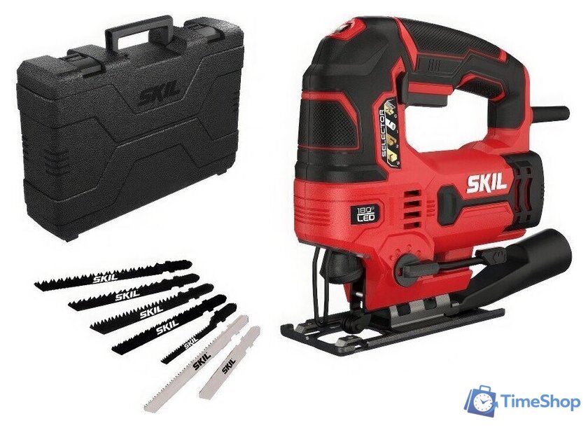Электролобзик Skil JS3149 - Изображение №1 — Интернет-магазин Time-Shop