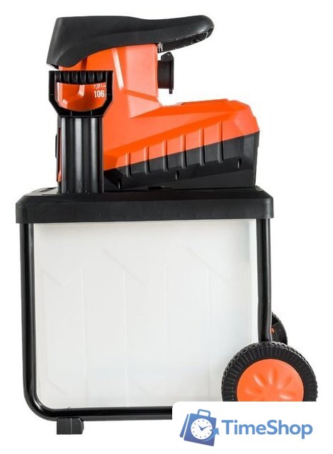 Садовый измельчитель Gigant GSVER-04 - Изображение №1 — Интернет-магазин Time-Shop