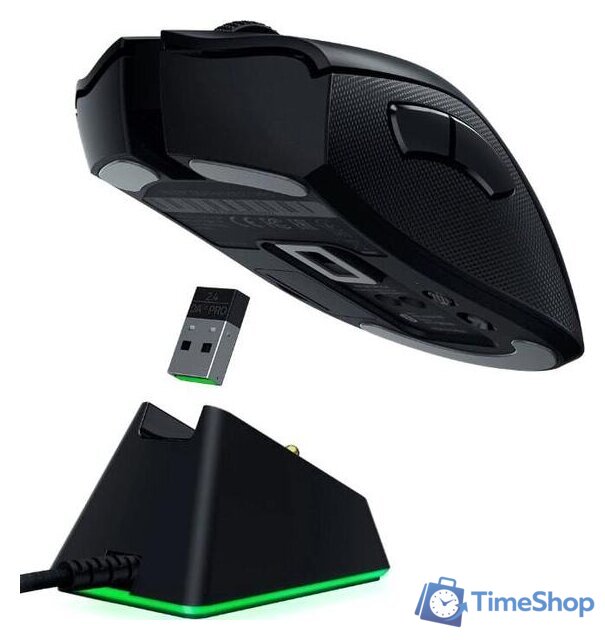 Игровая мышь Razer Deathadder V2 Pro - Изображение №6 — Интернет-магазин Time-Shop