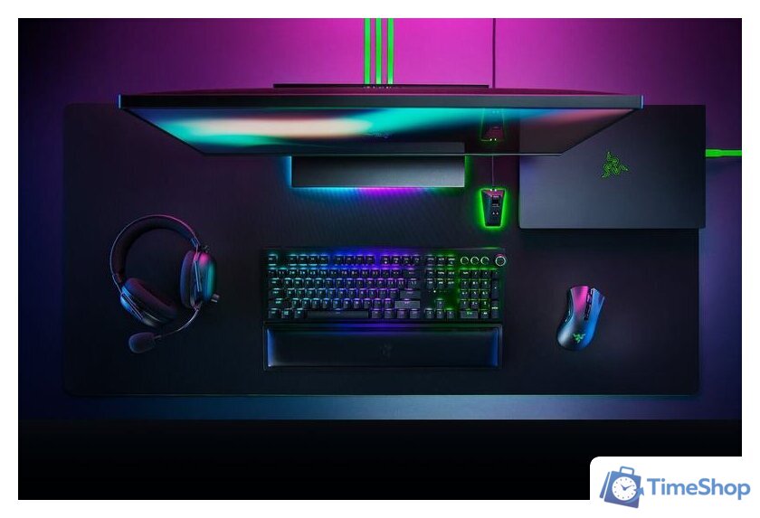 Игровая мышь Razer Deathadder V2 Pro - Изображение №8 — Интернет-магазин Time-Shop