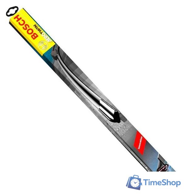 Щетки стеклоочистителя Bosch L+R 650mm/450mm 3397118912 - Изображение №5 — Интернет-магазин Time-Shop