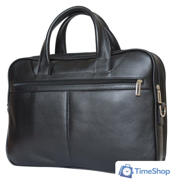 Сумка Carlo Gattini Montesano 1006-01 (черный) - Изображение №1 — Интернет-магазин Time-Shop