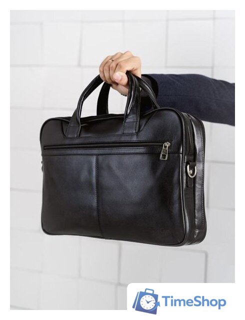 Сумка Carlo Gattini Montesano 1006-01 (черный) - Изображение №14 — Интернет-магазин Time-Shop