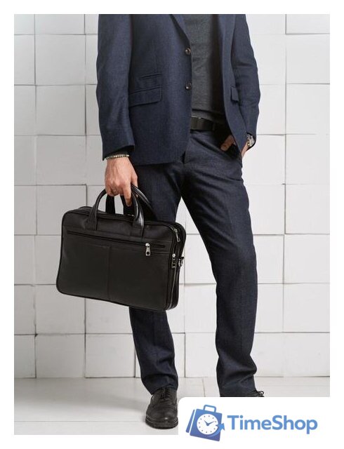 Сумка Carlo Gattini Montesano 1006-01 (черный) - Изображение №10 — Интернет-магазин Time-Shop