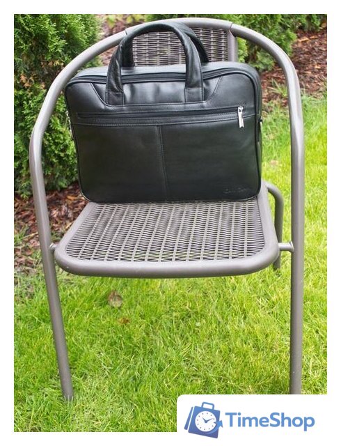 Сумка Carlo Gattini Montesano 1006-01 (черный) - Изображение №8 — Интернет-магазин Time-Shop