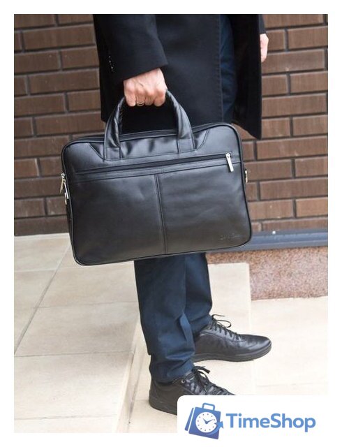 Сумка Carlo Gattini Montesano 1006-01 (черный) - Изображение №7 — Интернет-магазин Time-Shop