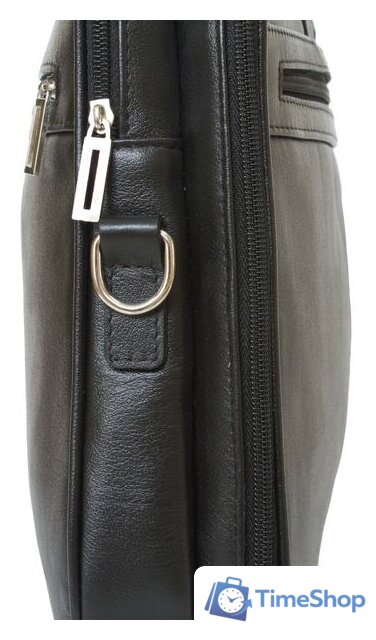 Сумка Carlo Gattini Montesano 1006-01 (черный) - Изображение №4 — Интернет-магазин Time-Shop