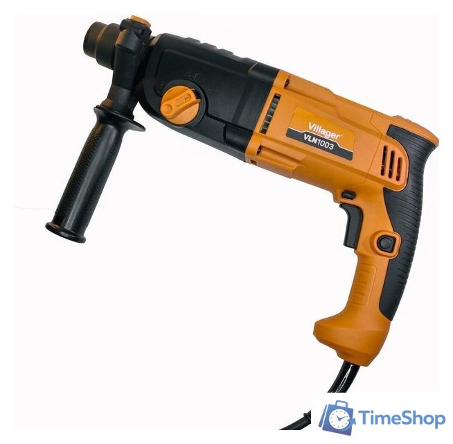 Перфоратор Villager VLN 1003 067018 - Изображение №3 — Интернет-магазин Time-Shop