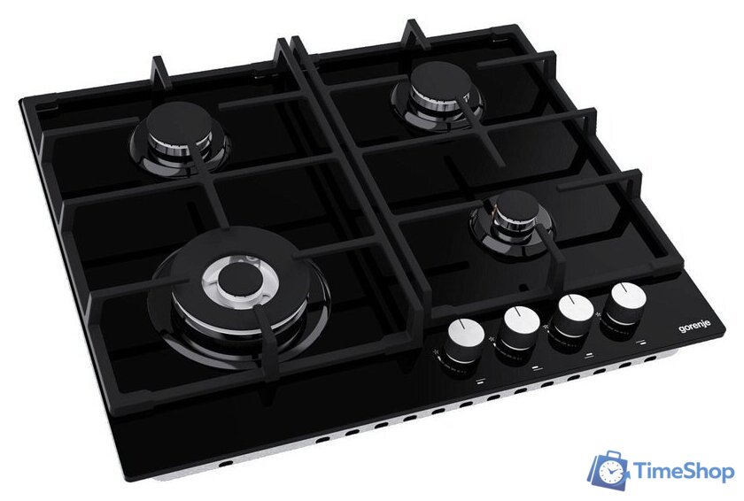 Варочная панель Gorenje GTW641AKB - Изображение №3 — Интернет-магазин Time-Shop