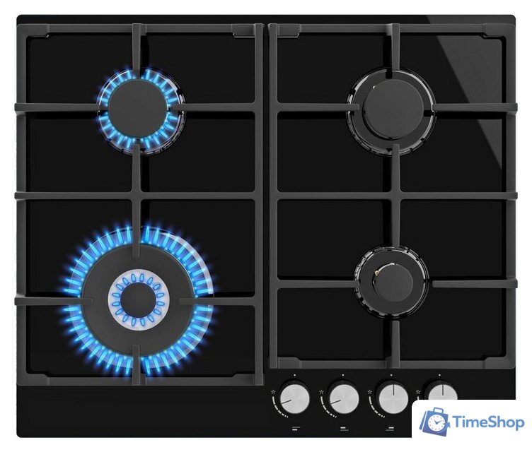 Варочная панель Gorenje GTW641AKB - Изображение №2 — Интернет-магазин Time-Shop