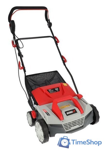 Скарификатор Dedra DED8706 - Изображение №1 — Интернет-магазин Time-Shop