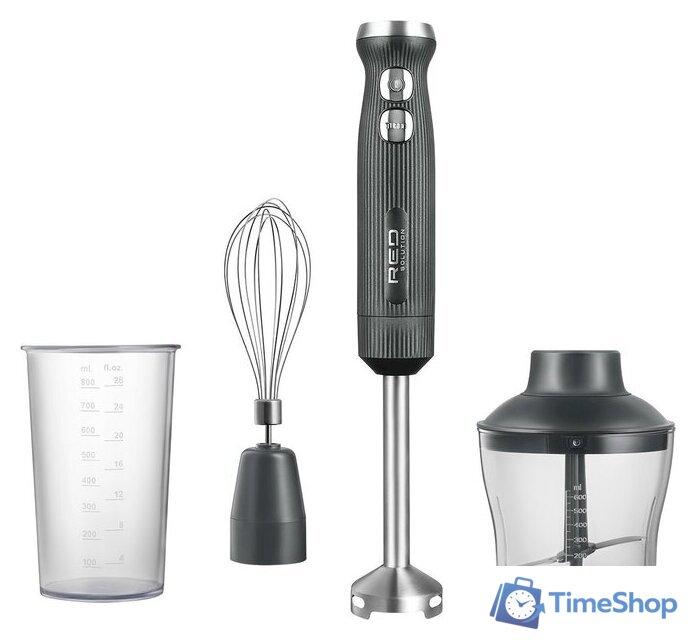 Погружной блендер RED Solution HB2907 - Изображение №1 — Интернет-магазин Time-Shop