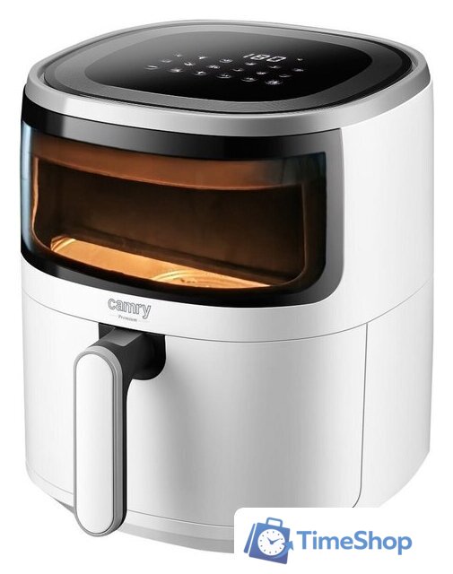 Аэрогриль (аэрофритюрница) Camry CR 6313 - Изображение №13 — Интернет-магазин Time-Shop
