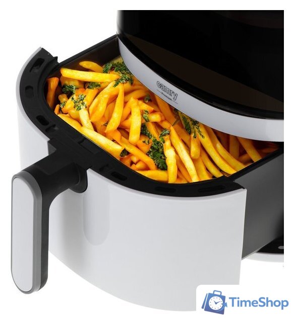 Аэрогриль (аэрофритюрница) Camry CR 6313 - Изображение №6 — Интернет-магазин Time-Shop