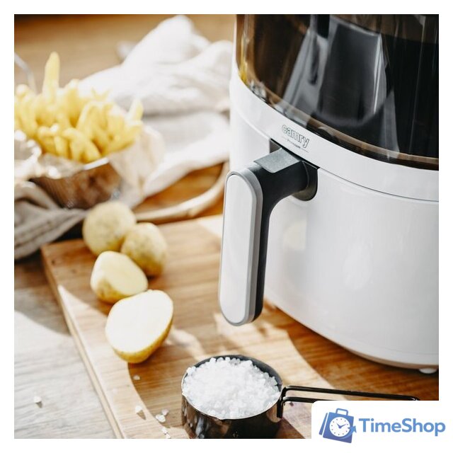 Аэрогриль (аэрофритюрница) Camry CR 6313 - Изображение №14 — Интернет-магазин Time-Shop