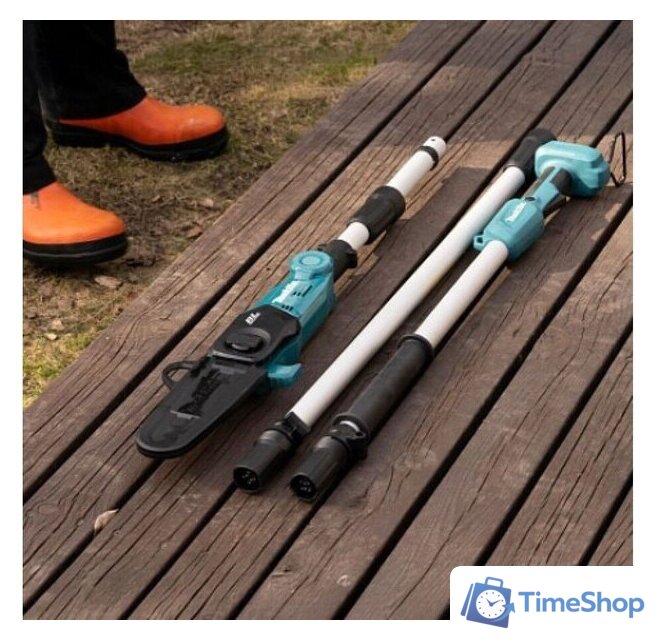 Высоторез Makita DUA200RF01 (с 1-им АКБ) - Изображение №8 — Интернет-магазин Time-Shop