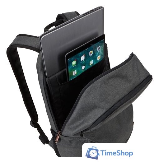 Городской рюкзак Case Logic Era ERABP-116-OBSIDIAN - Изображение №4 — Интернет-магазин Time-Shop