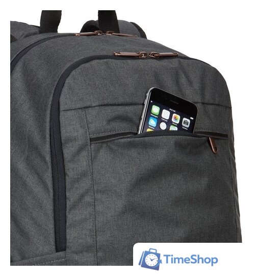 Городской рюкзак Case Logic Era ERABP-116-OBSIDIAN - Изображение №7 — Интернет-магазин Time-Shop