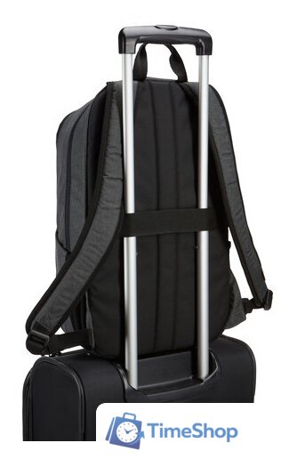 Городской рюкзак Case Logic Era ERABP-116-OBSIDIAN - Изображение №9 — Интернет-магазин Time-Shop
