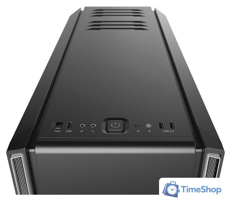Корпус be quiet! Silent Base 601 BGW27 (черный/серебристый) - Изображение №6 — Интернет-магазин Time-Shop