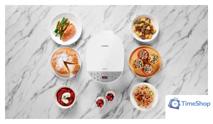 Мультиварка Philips HD4713/40 - Изображение №3 — Интернет-магазин Time-Shop